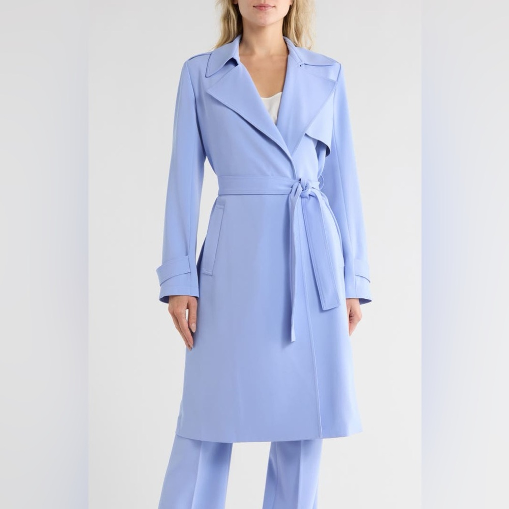 Theory Oaklane Admiral Coat